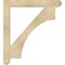 Ekena Millwork Westlake Craftsman Rough Sawn Bracket, Douglas Fir, 4"W x 36"D x 40"H BKT04X36X40WTL04RDF - alternate 3